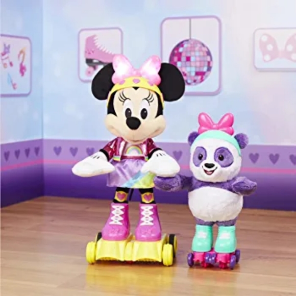 Roller Blade Minnie Mouse - Picture 5 of 5